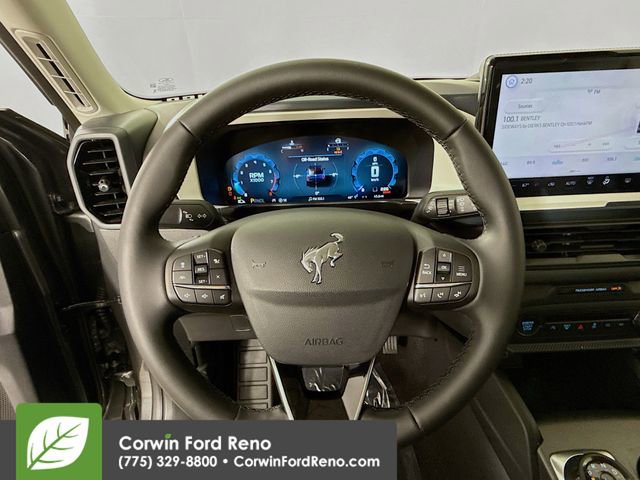 New 2025 Ford Bronco Sport Heritage w/ Convenience Package image 12