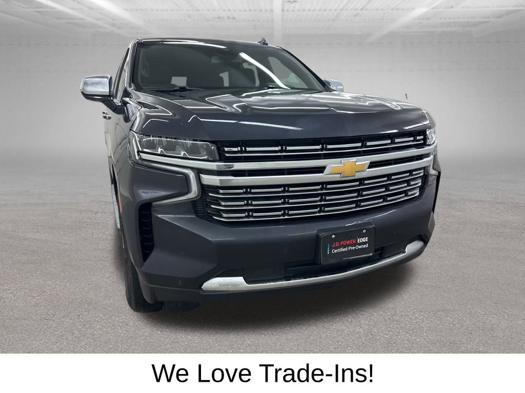 Used 2024 Chevrolet Tahoe Premier image 3