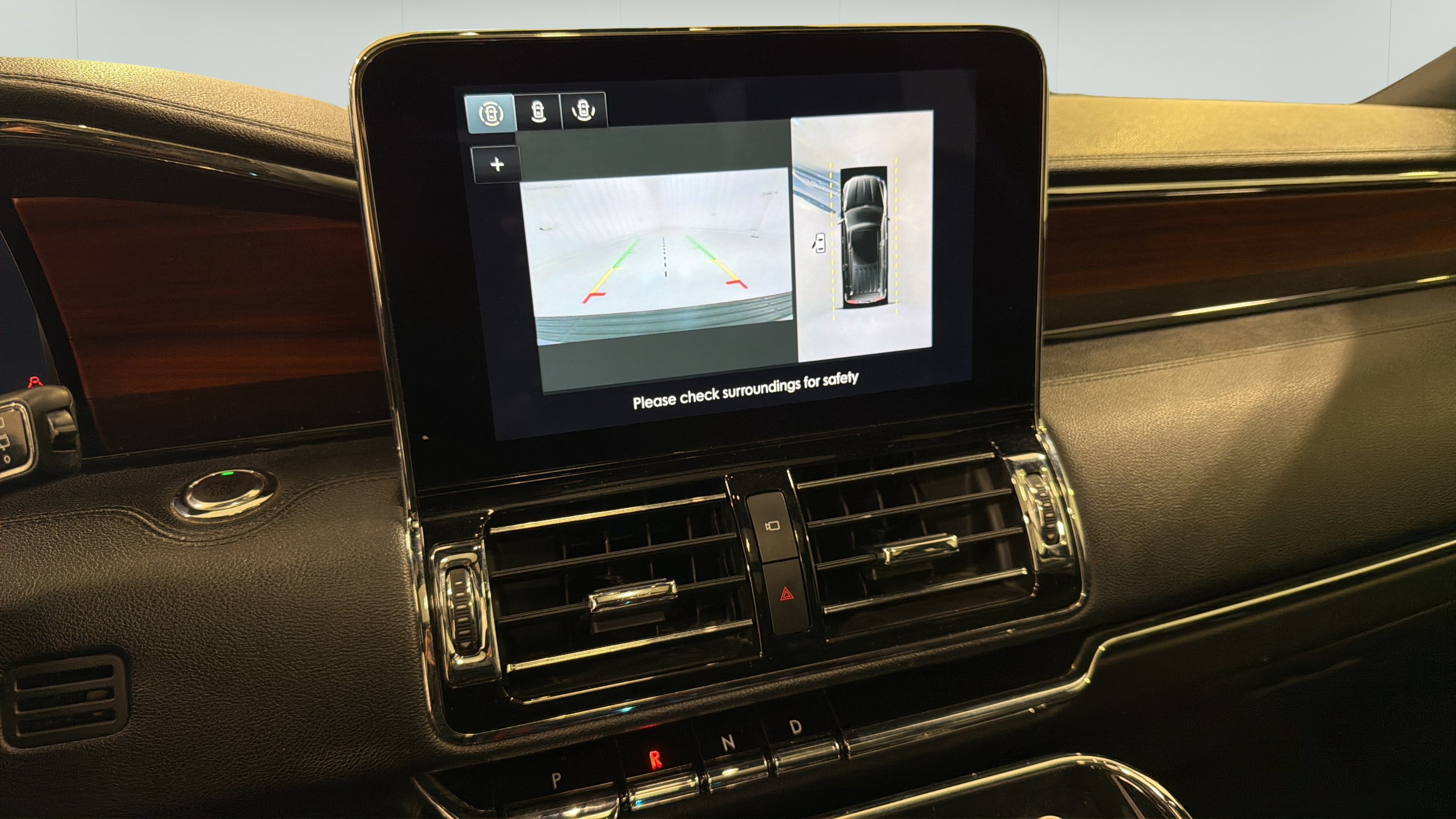 Used 2020 Lincoln Navigator L Reserve RWD image 16