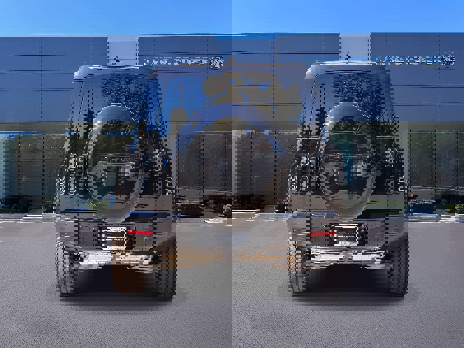 New 2026 Land Rover Defender 110 S image 5