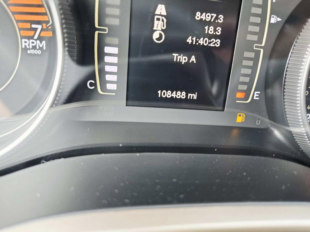 Used 2018 Jeep Cherokee Latitude image 22