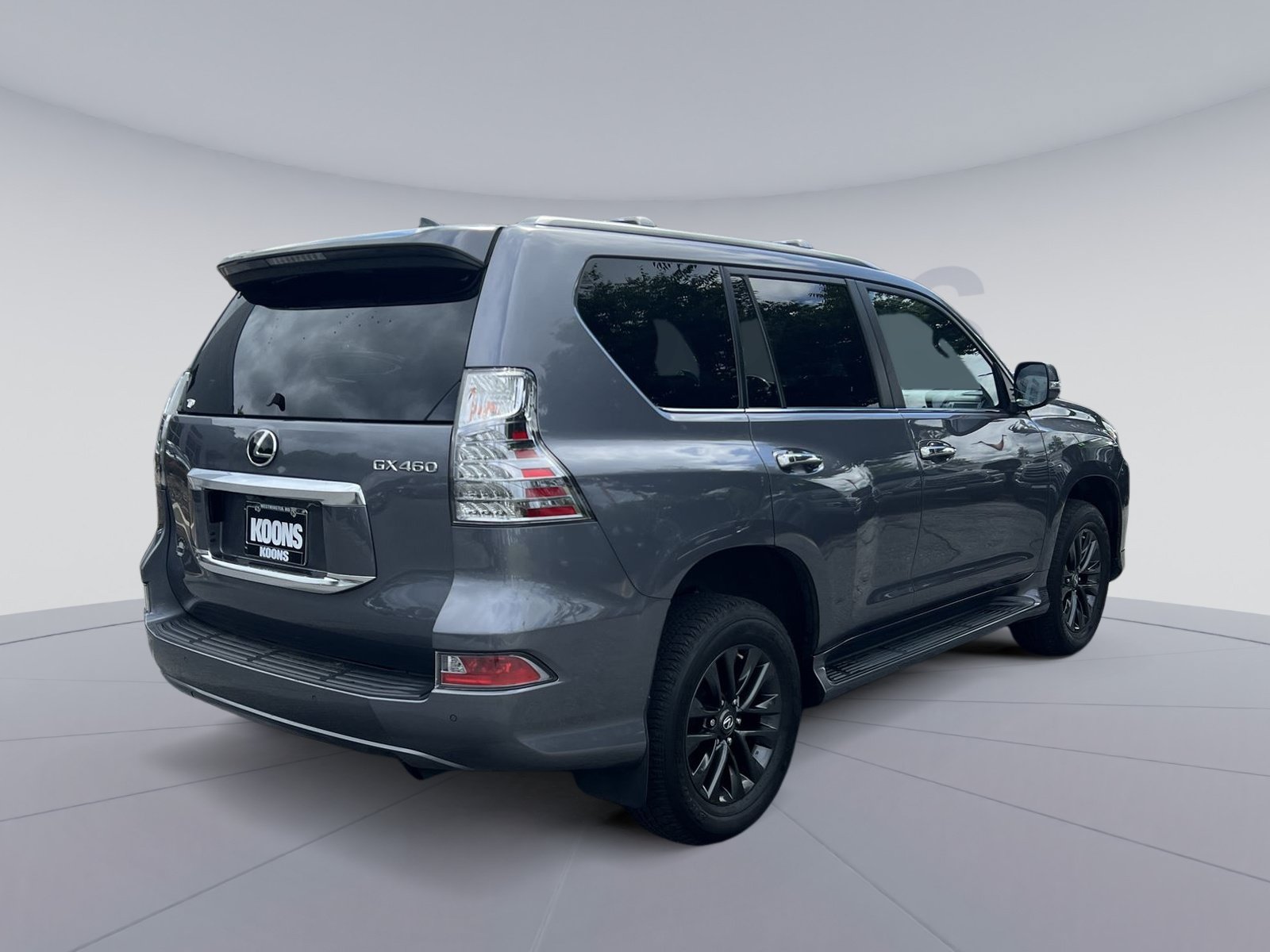 Used 2023 Lexus GX 460 Premium w/ Premium Package AWD/4WD image 7