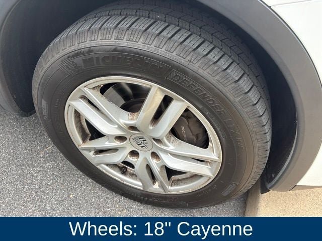 Used 2018 Porsche Cayenne AWD/4WD image 24