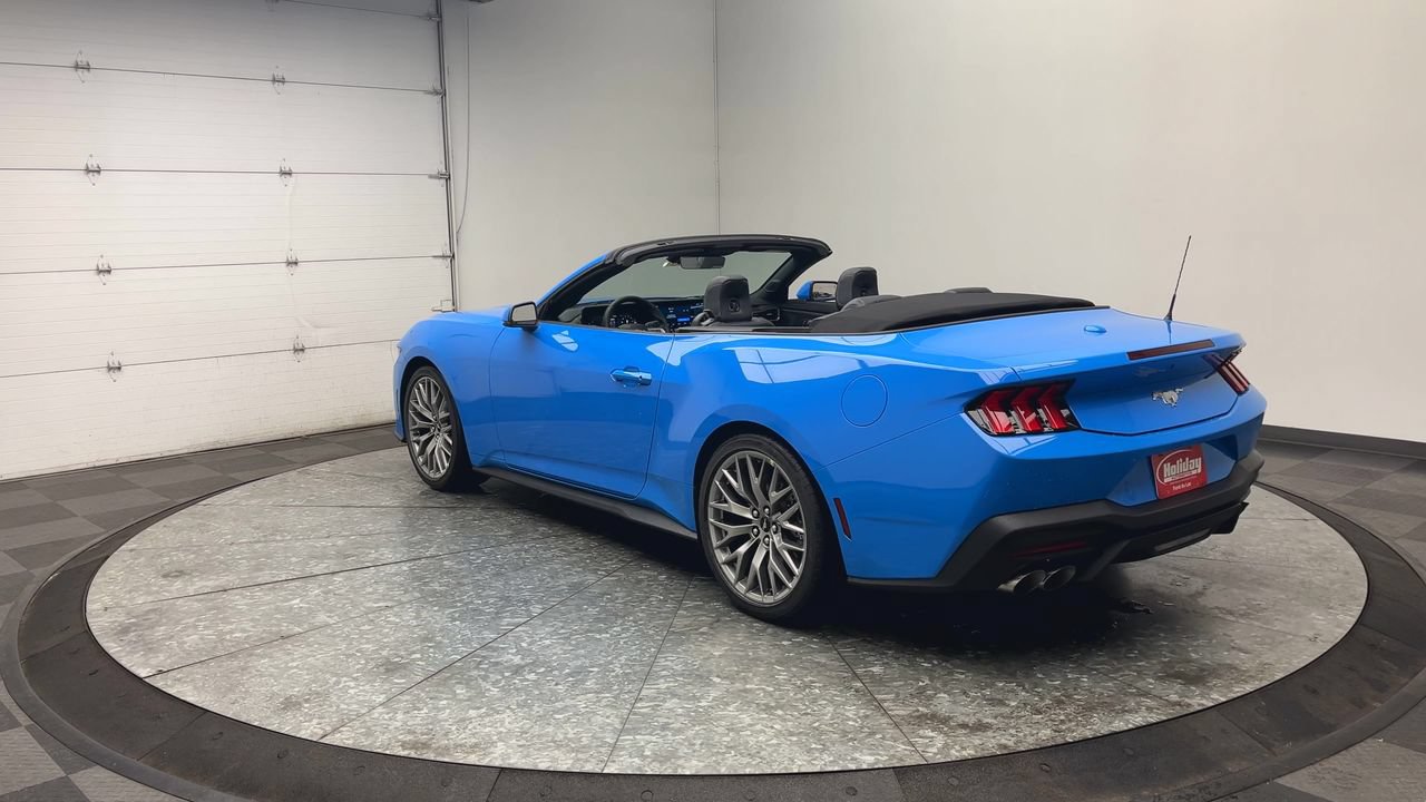 New 2026 Ford Mustang Premium RWD image 2