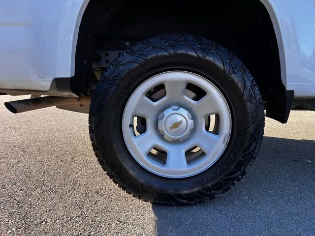 Used 2021 Chevrolet Colorado W/T w/ WT Convenience Package AWD/4WD image 6