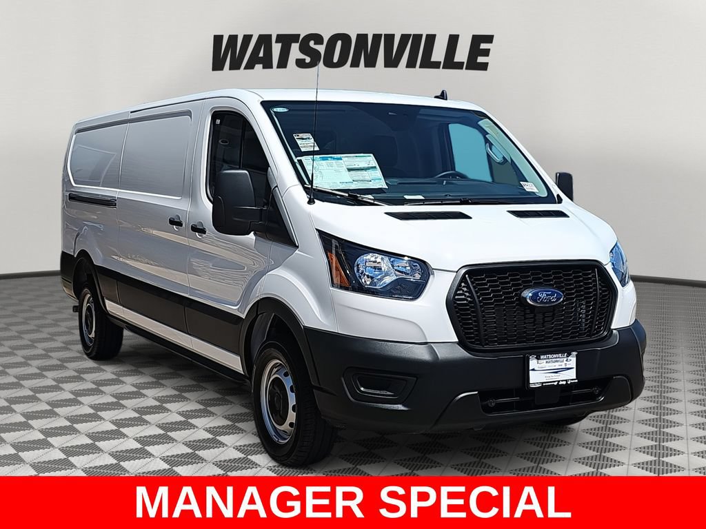 New 2025 Ford Transit 250 Low Roof RWD image 1