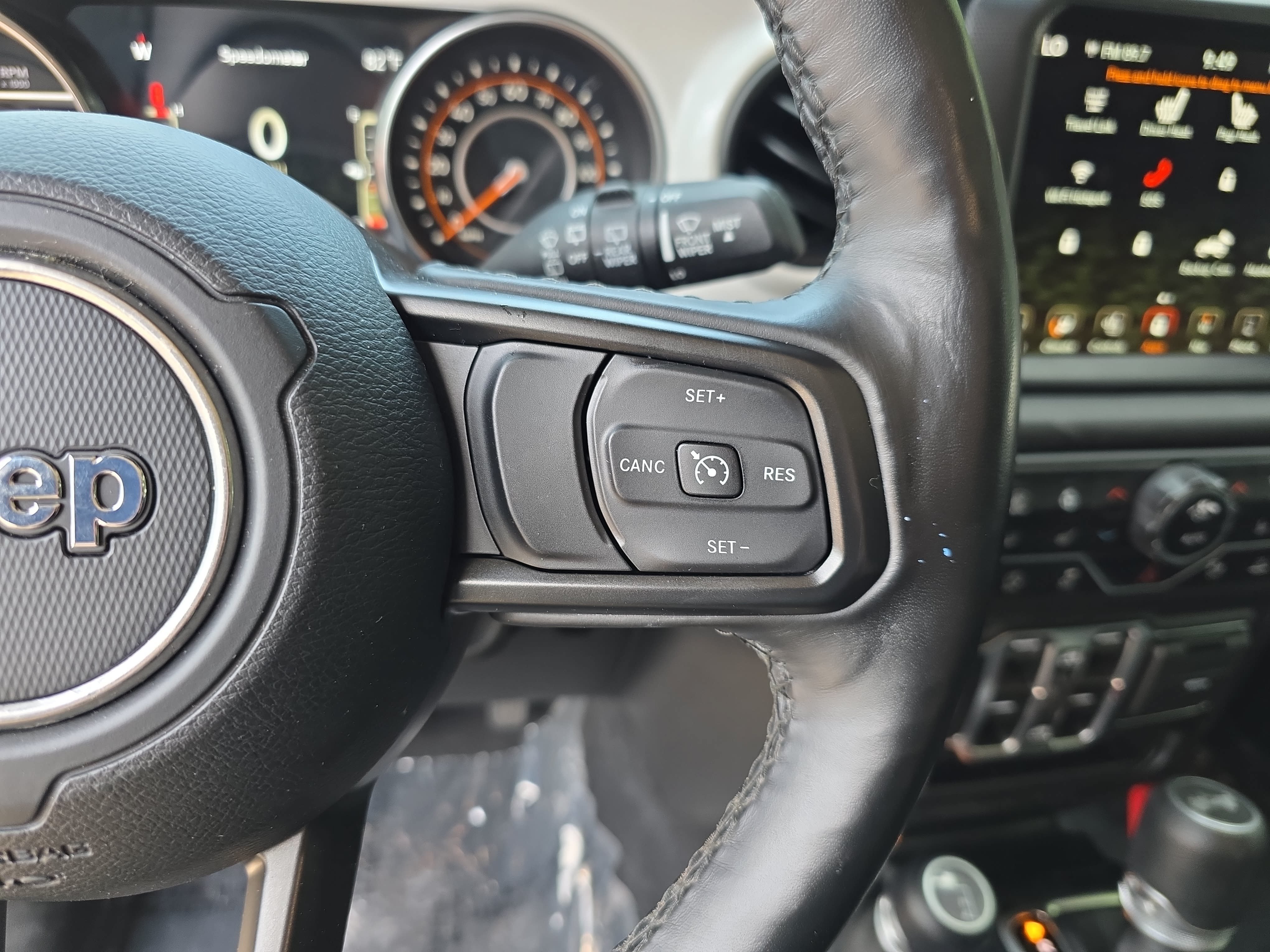 Used 2021 Jeep Wrangler Unlimited Sport AWD/4WD image 16