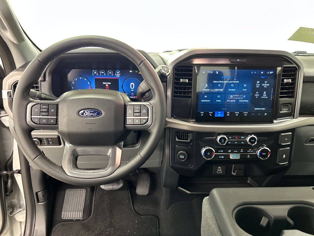 New 2026 Ford F150 XLT w/ Equipment Group 301A Standard RWD image 7
