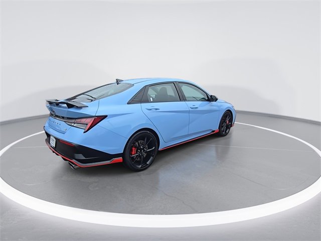 New 2025 Hyundai Elantra N image 8