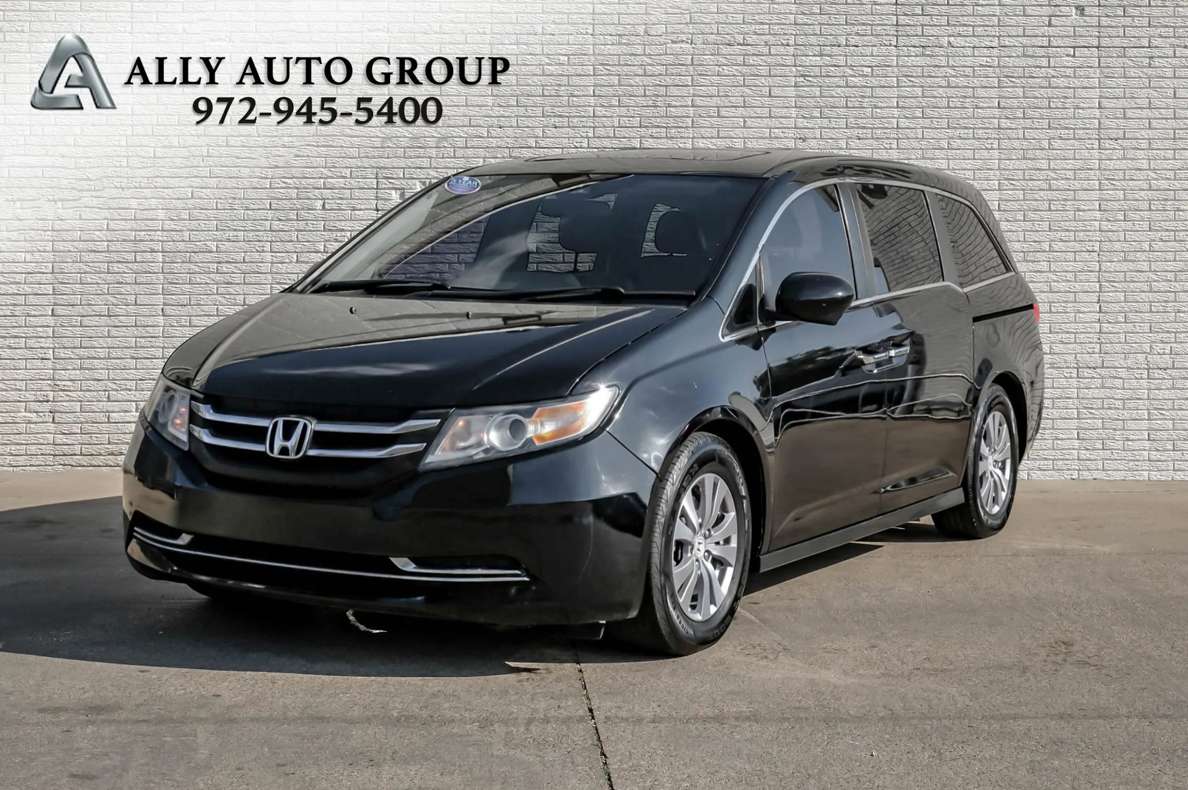 Used 2016 Honda Odyssey EX-L image 1