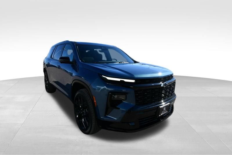 New 2026 Chevrolet Traverse RS AWD/4WD image 8