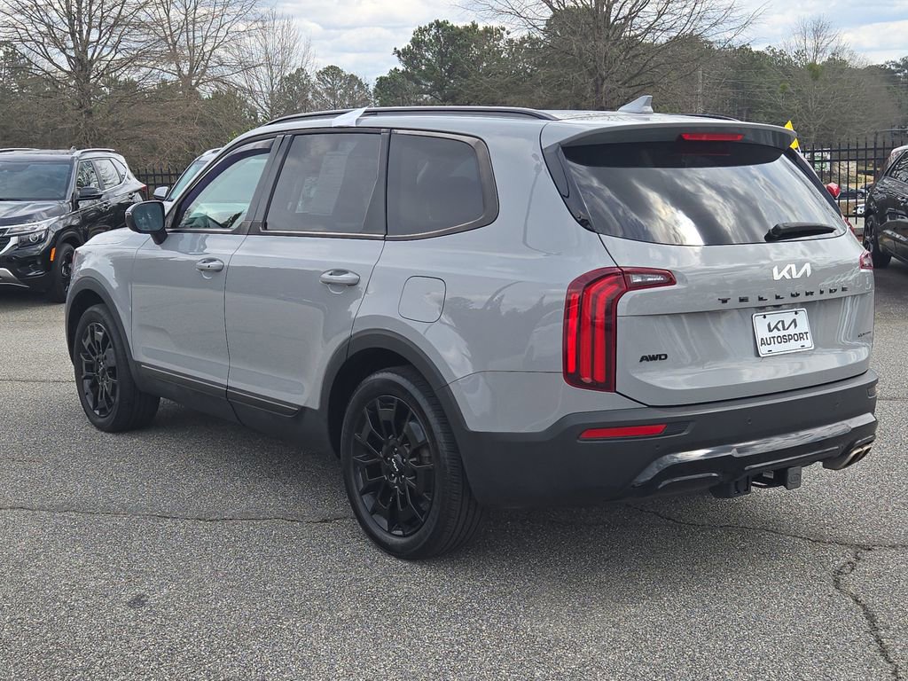Certified 2022 Kia Telluride EX w/ EX Premium Package image 10