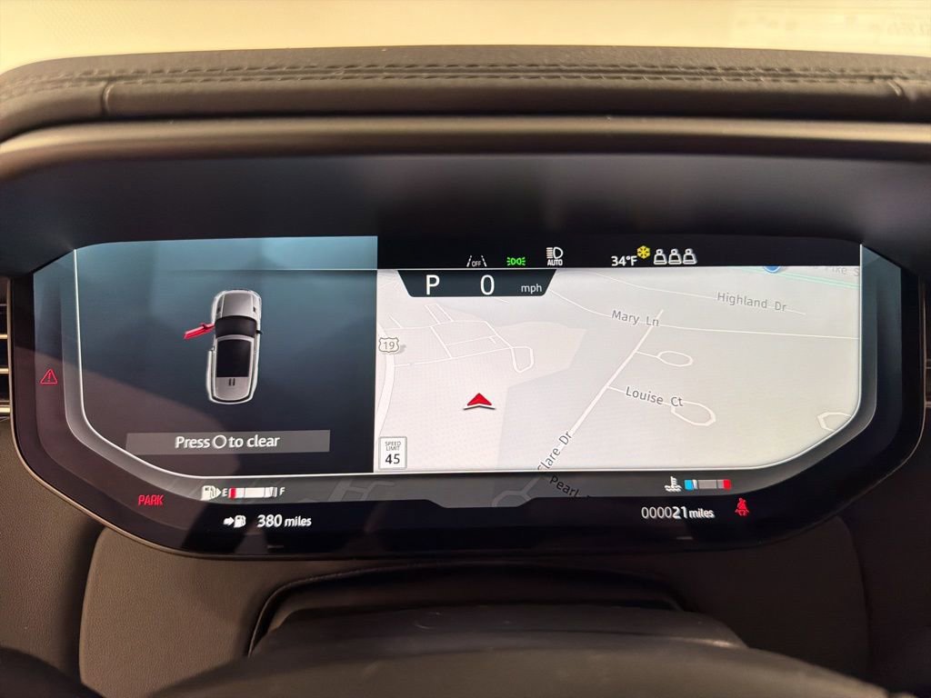 New 2026 Land Rover Range Rover Sport Dynamic SE image 15