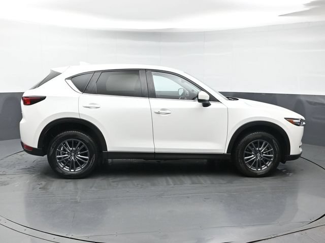 Used 2021 MAZDA CX-5 Touring w/ Touring Preferred SV Package FWD image 6