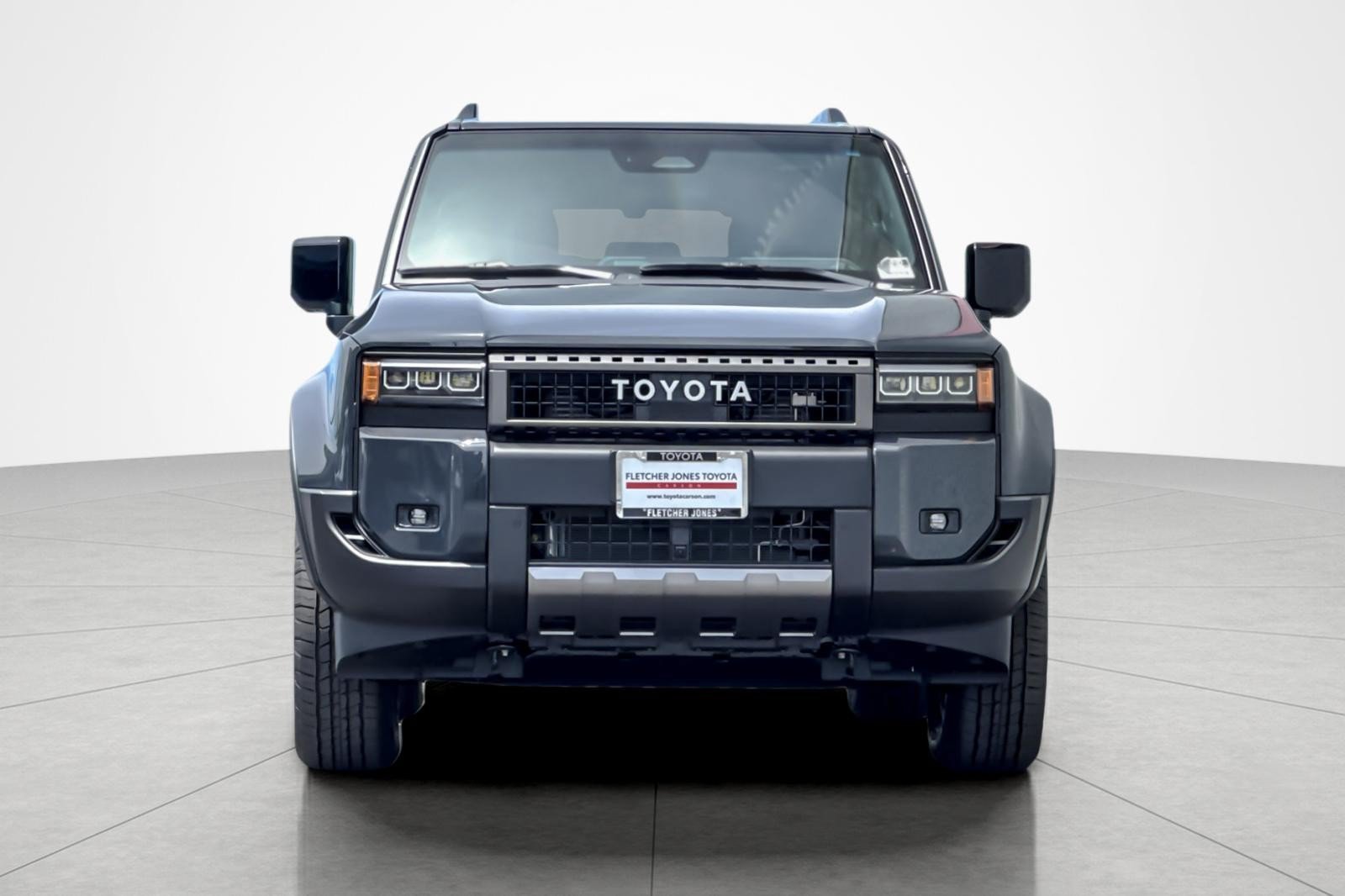 New 2027 Toyota Land Cruiser AWD/4WD image 8