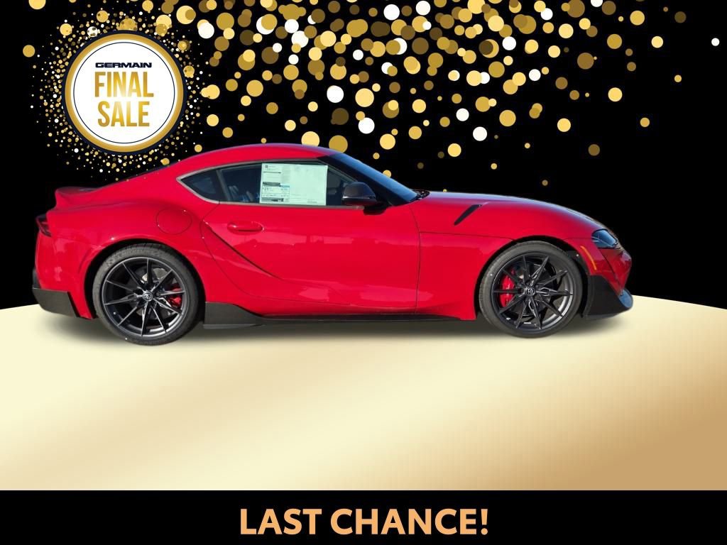 New 2026 Toyota Supra Premium image 5