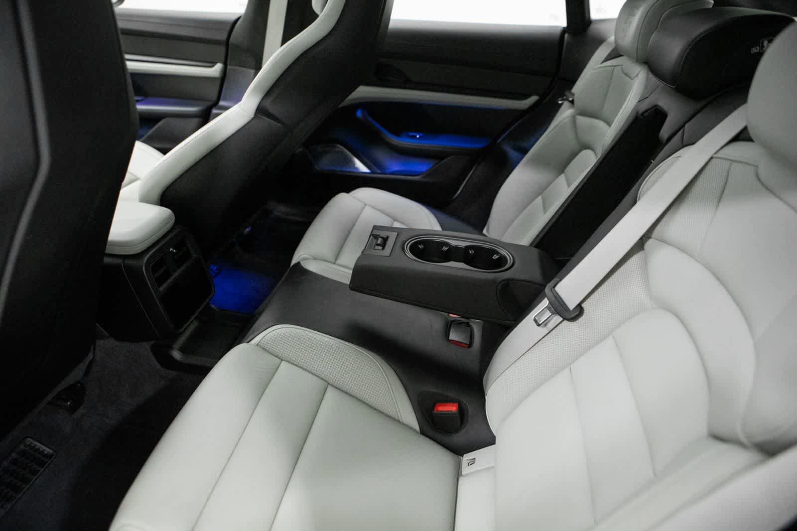 Certified 2021 Porsche Taycan Turbo S AWD/4WD image 36