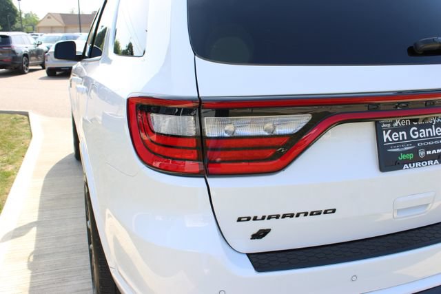 Used 2023 Dodge Durango SRT Hellcat AWD/4WD image 32