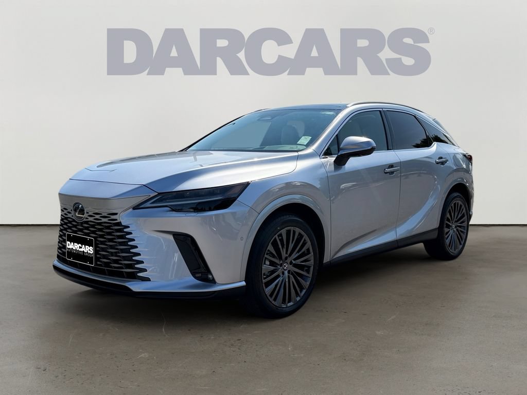 Certified 2026 Lexus RX 350 AWD w/ Convenience Package image 2