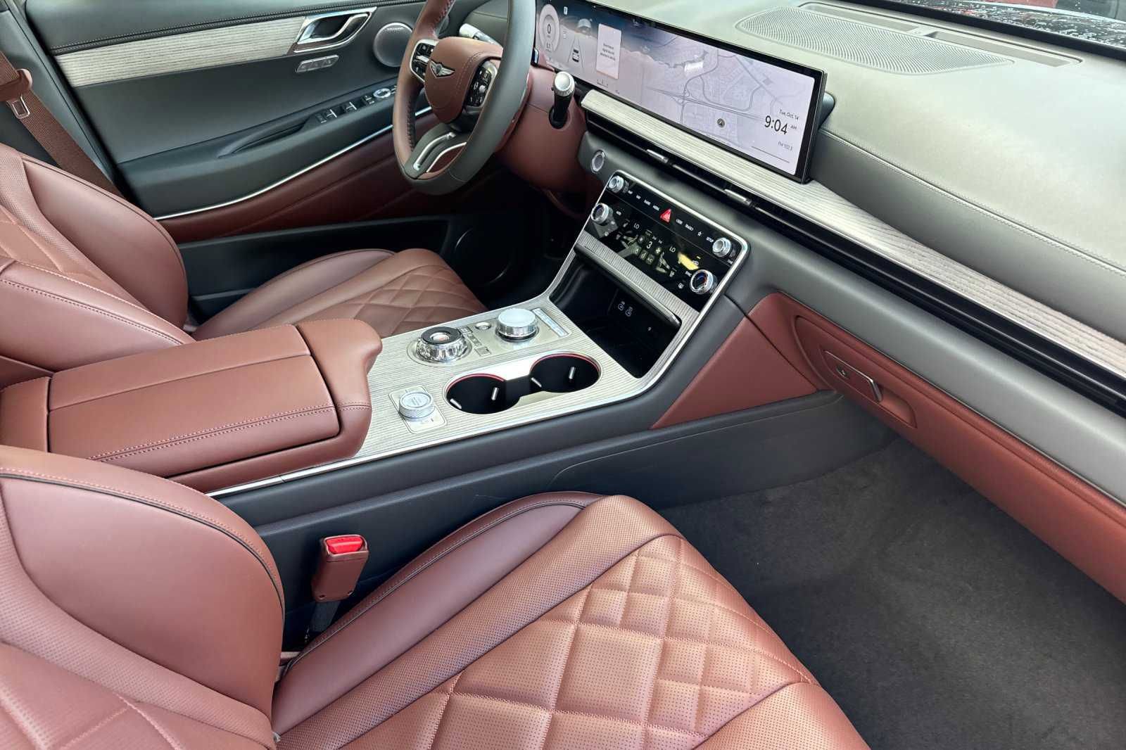 New 2026 Genesis GV80 3.5T Prestige image 18