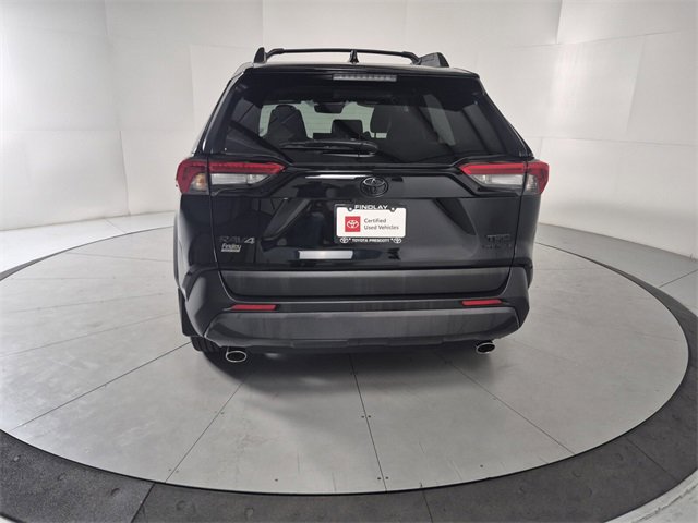 Certified 2022 Toyota RAV4 TRD Off-Road image 4