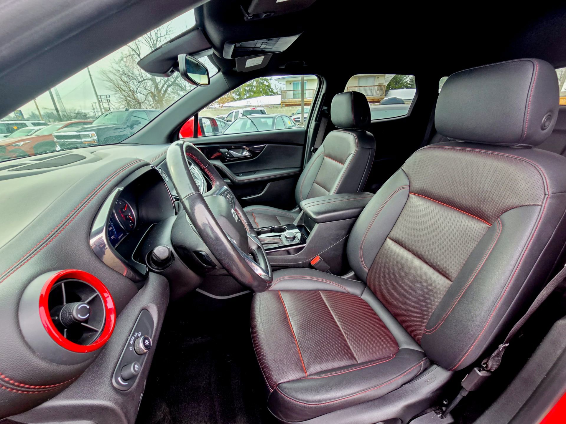 Used 2021 Chevrolet Blazer RS image 18