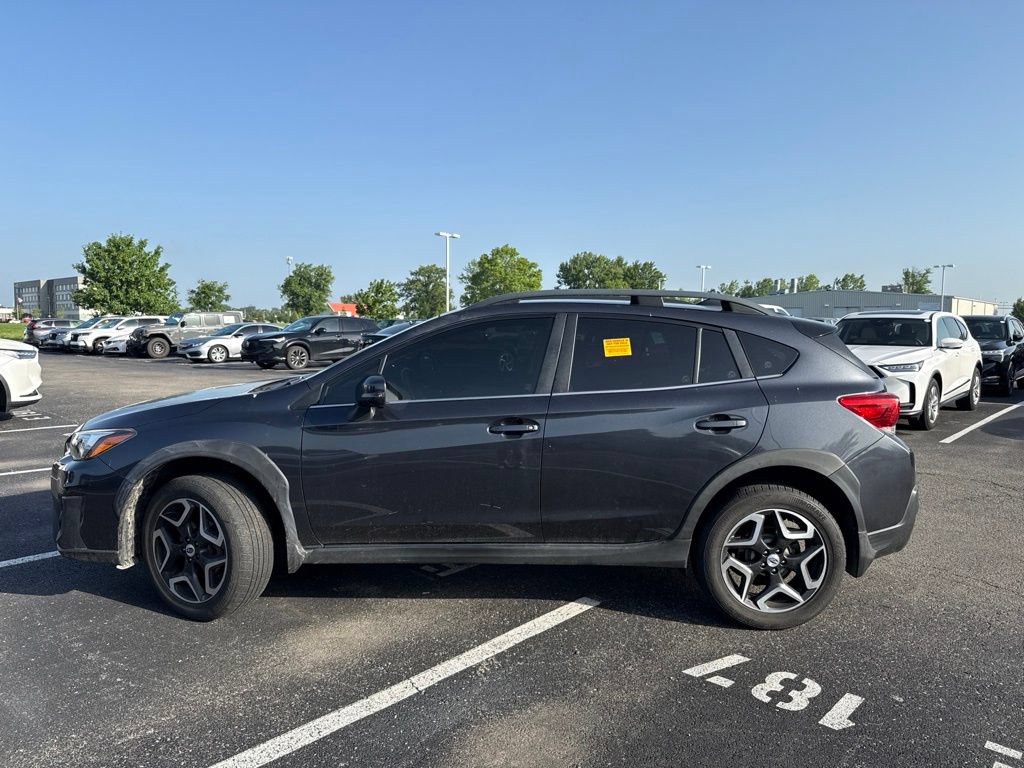 Used 2018 Subaru Crosstrek 2.0i Limited w/ Popular Package #2 AWD/4WD image 7