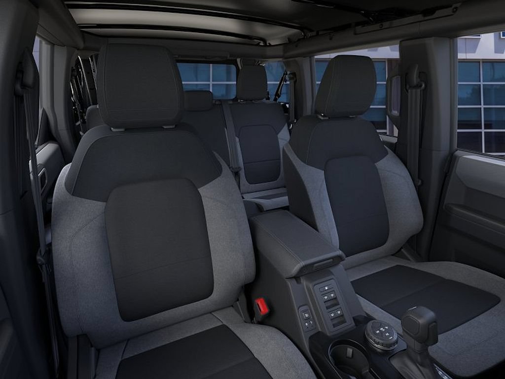 New 2026 Ford Bronco Big Bend AWD/4WD image 11