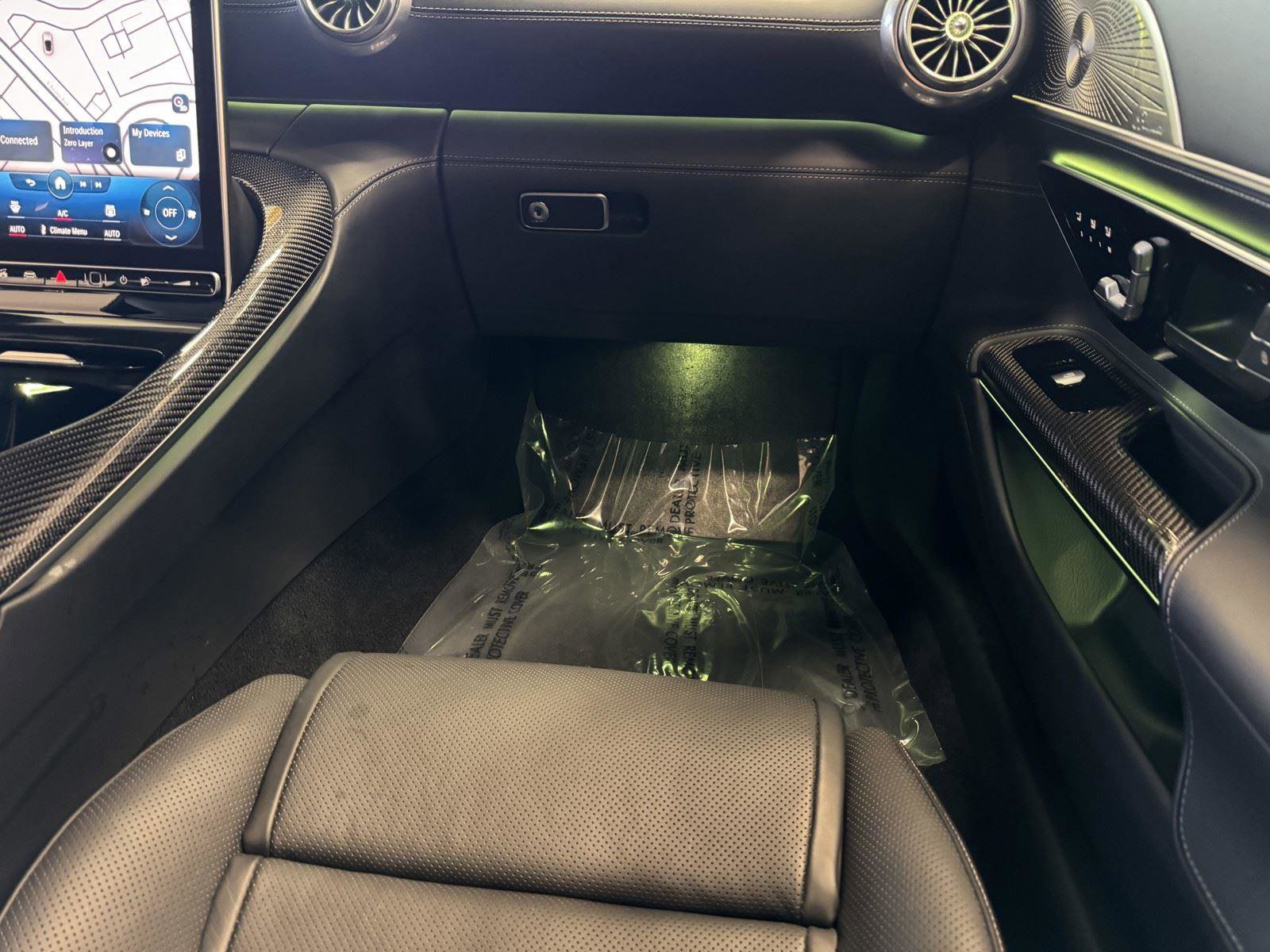 Used 2022 Mercedes-Benz SL 63 AMG 4MATIC image 8