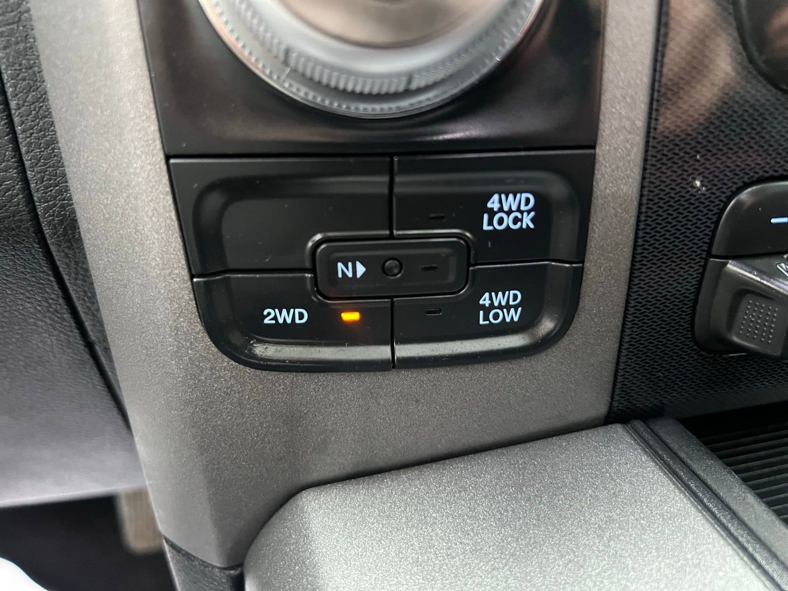 Used 2016 RAM 1500 Rebel w/ Luxury Group image 41