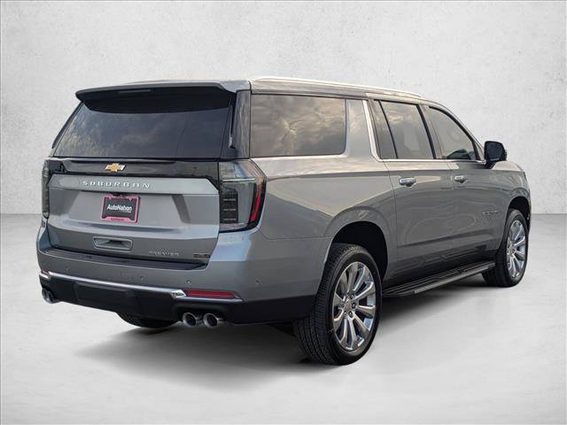 New 2026 Chevrolet Suburban Premier RWD image 2