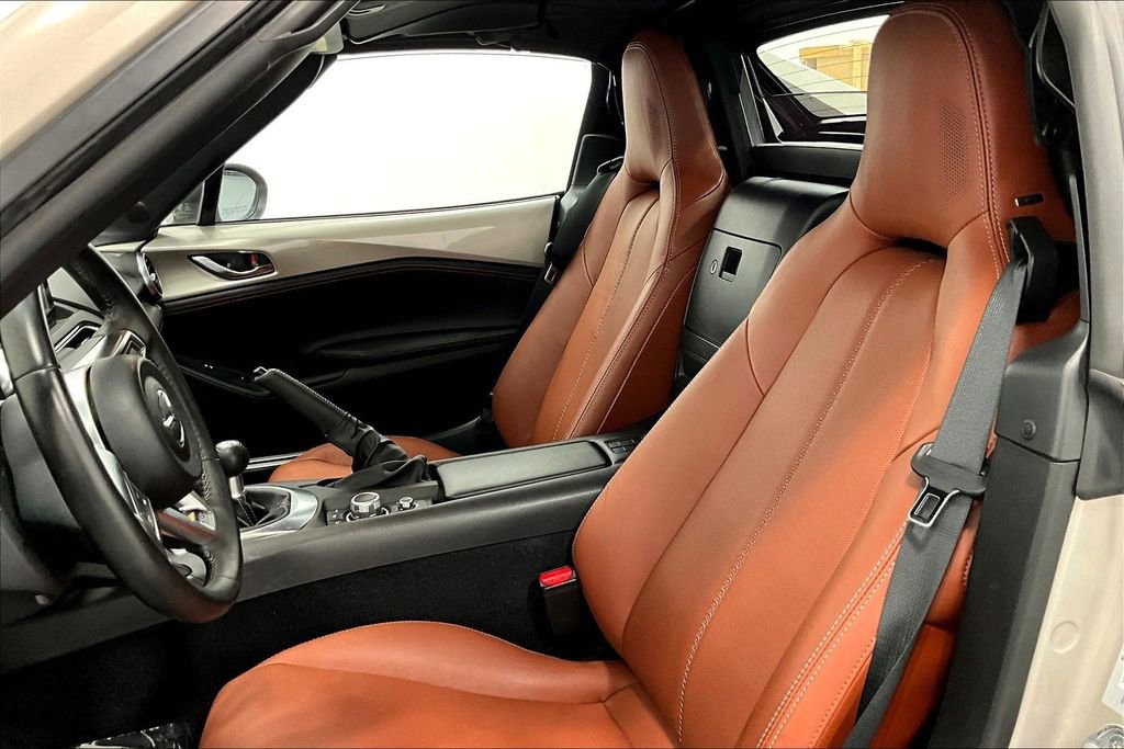 Used 2023 MAZDA MX-5 Miata Grand Touring image 32