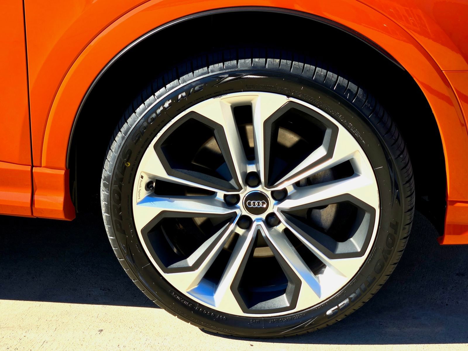 Used 2020 Audi Q3 2.0T Prestige w/ Prestige Package AWD/4WD image 7