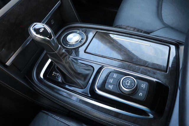 Used 2022 INFINITI QX80 Luxe image 17