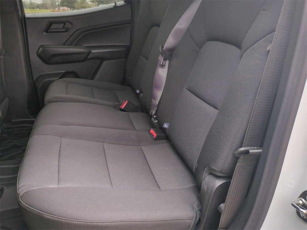 New 2026 Chevrolet Colorado W/T w/ WT Custom Package image 24