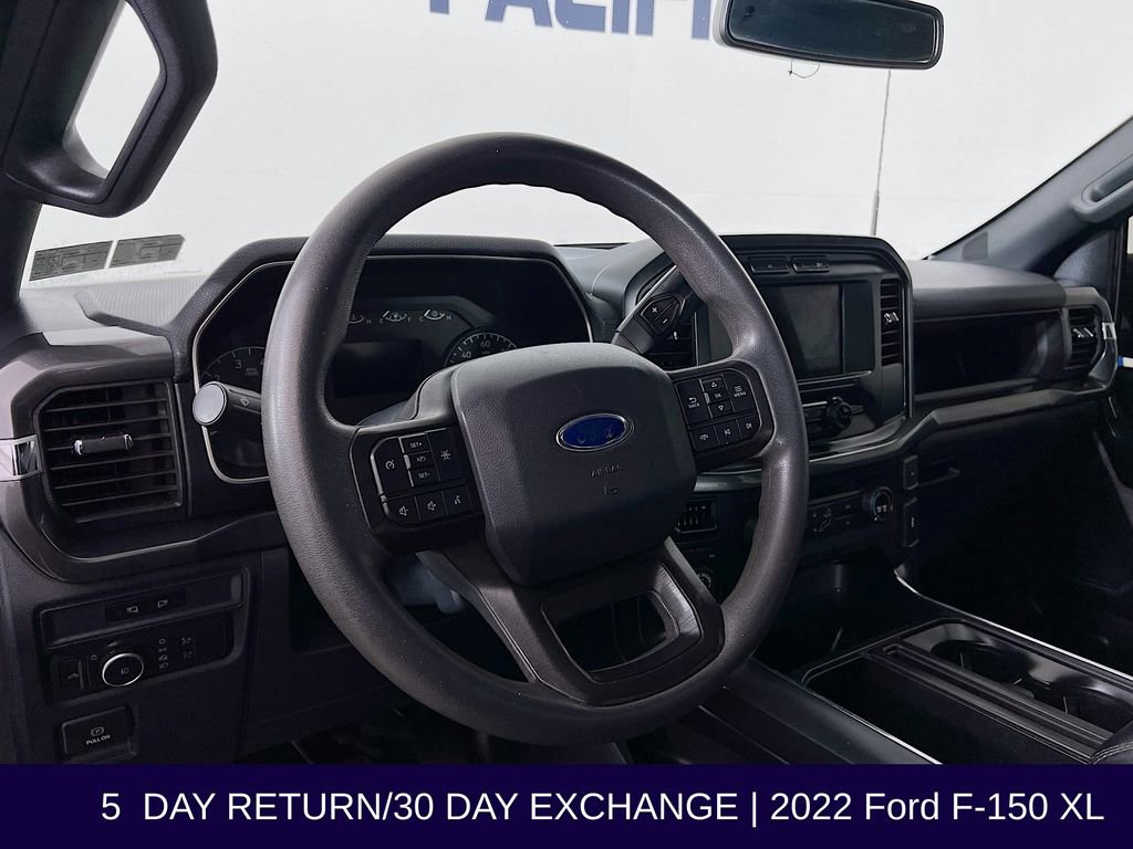 Used 2022 Ford F150 XL w/ STX Appearance Package image 11