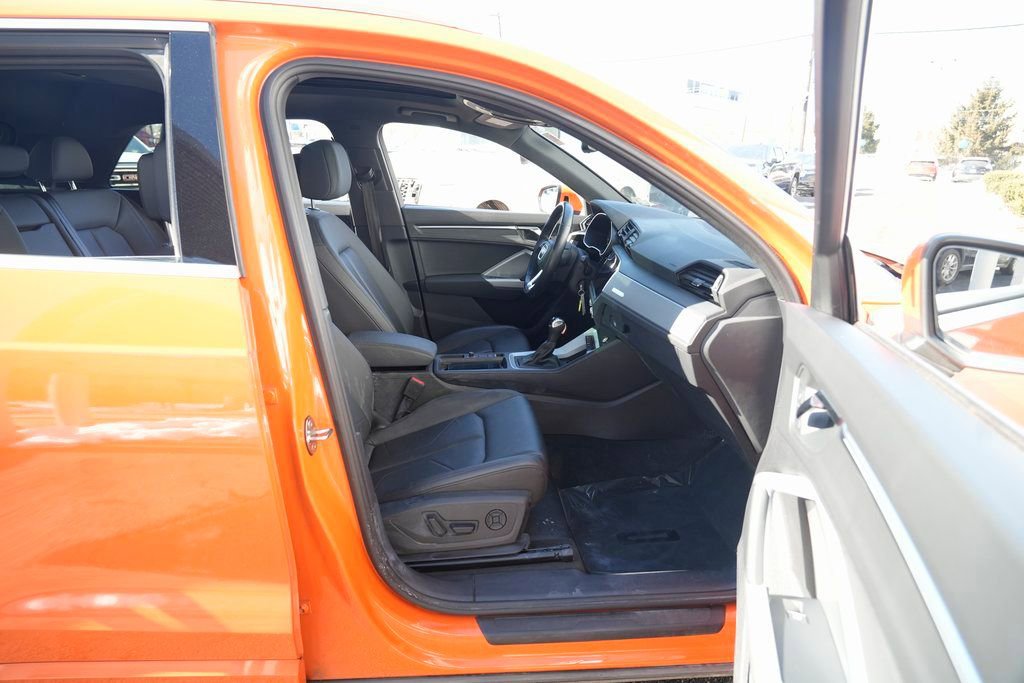 Used 2022 Audi Q3 2.0T Premium Plus image 33