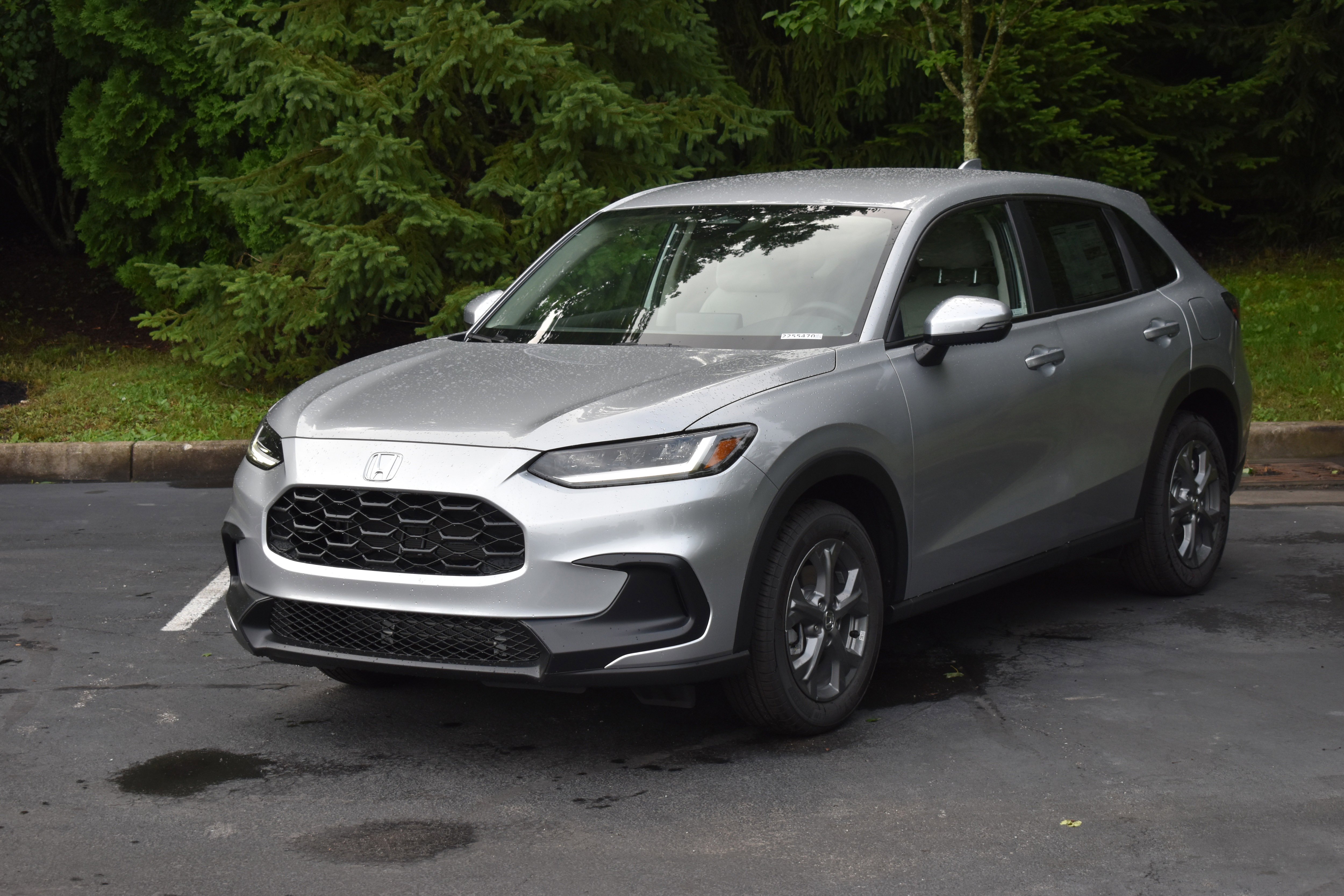 New 2026 Honda HR-V LX image 3