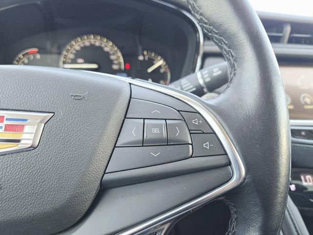 Used 2018 Cadillac XT5 Premium Luxury AWD/4WD image 18