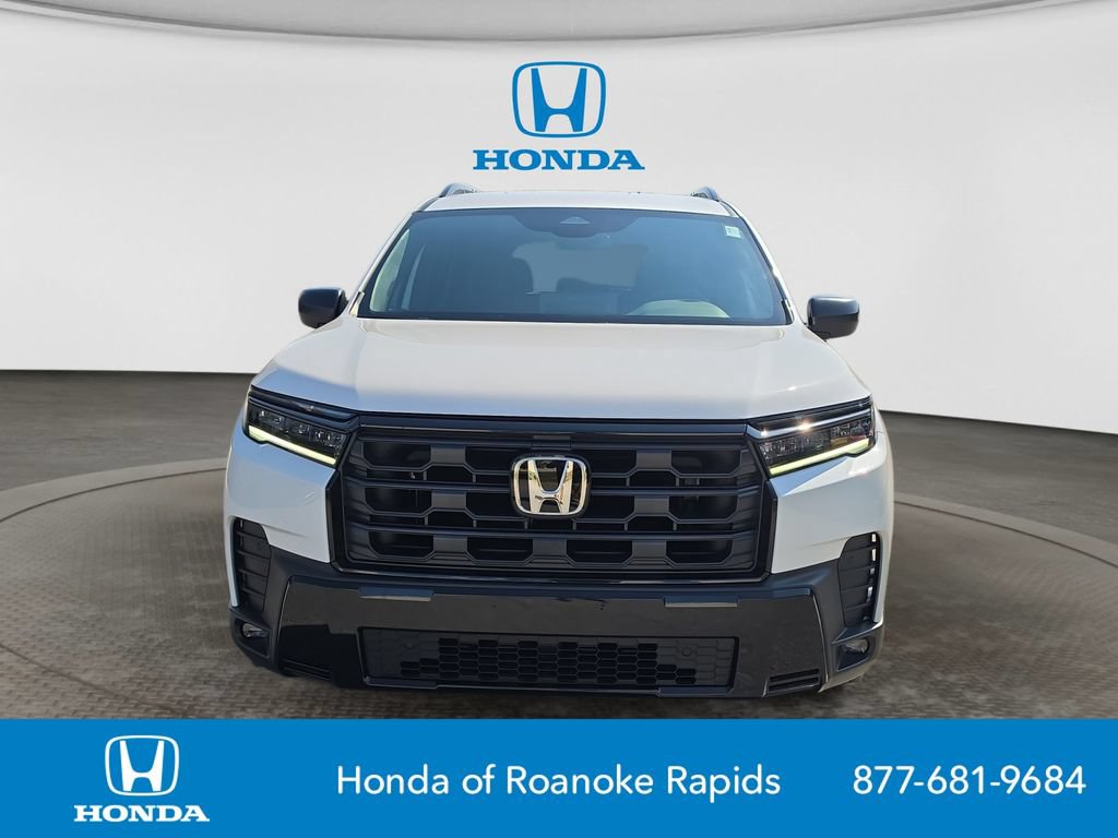 New 2026 Honda Pilot Sport image 8