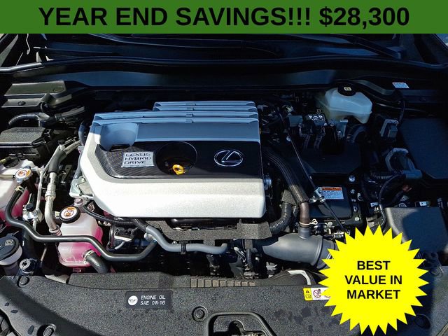 Used 2022 Lexus UX 250h F Sport image 32