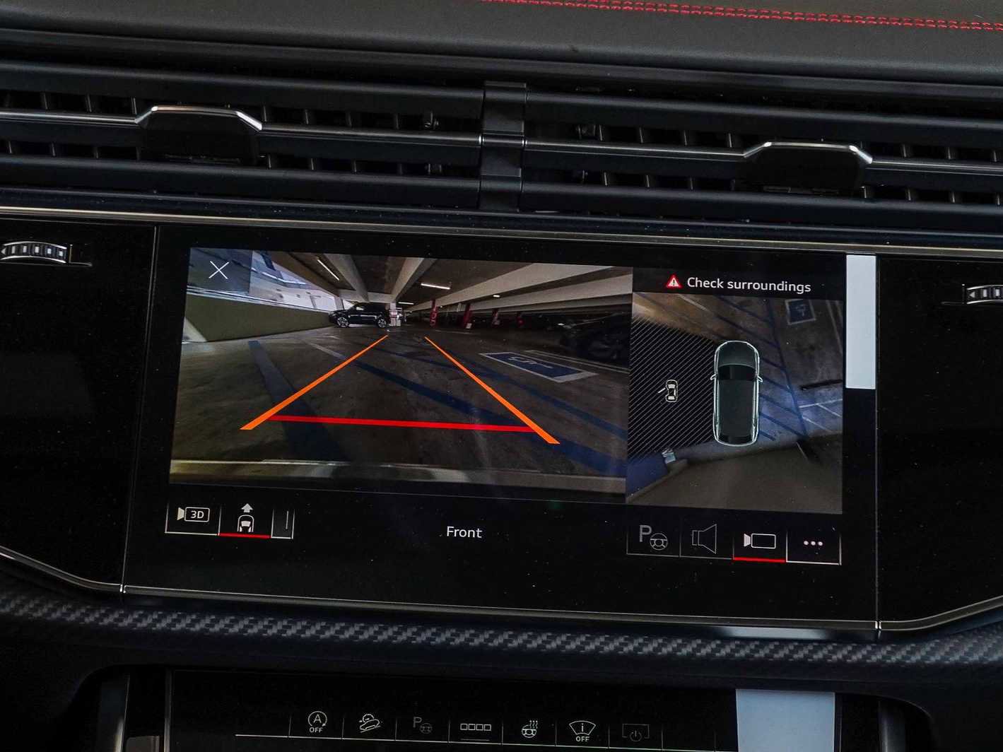 New 2026 Audi SQ8 Prestige AWD/4WD image 14