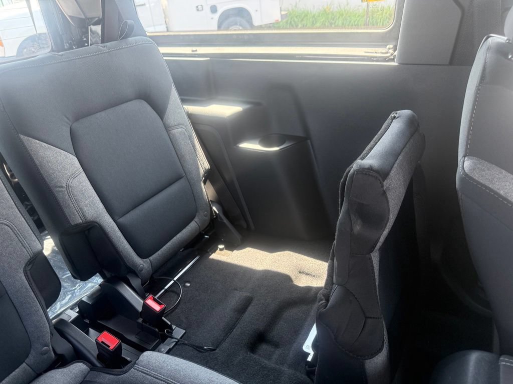 New 2026 Ford Bronco 2-Door AWD/4WD image 58