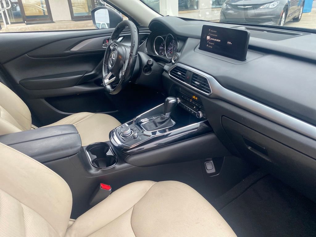 Certified 2021 MAZDA CX-9 Touring image 9