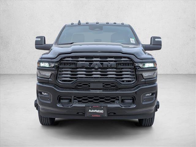 New 2026 RAM 3500 Big Horn AWD/4WD image 2
