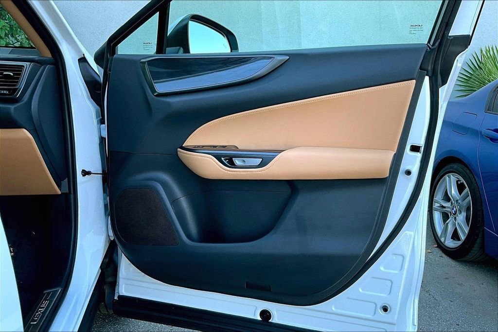 Used 2026 Lexus NX 350 AWD w/ Accessory Package (K3) image 28