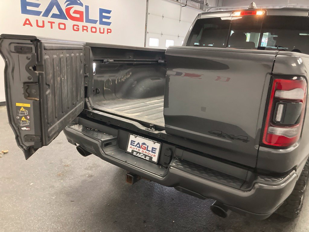Used 2020 RAM 1500 Big Horn AWD/4WD image 13