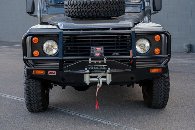 Used 1993 Land Rover Defender 110 AWD/4WD image 9