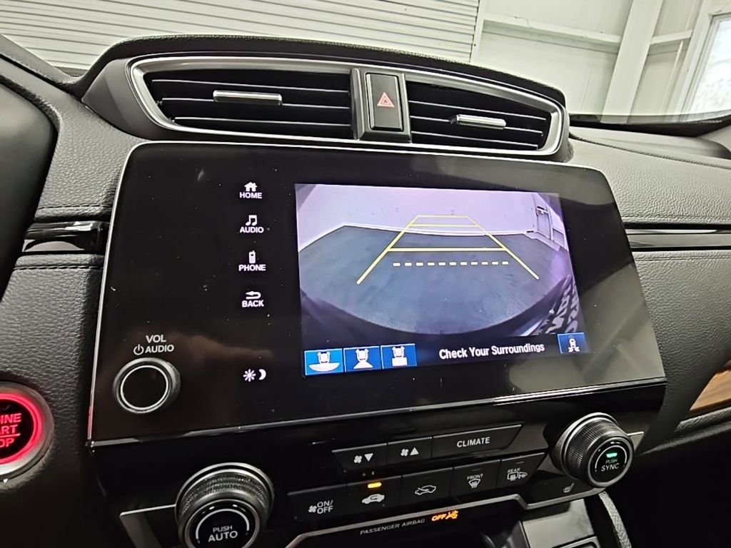 Used 2017 Honda CR-V EX-L image 16