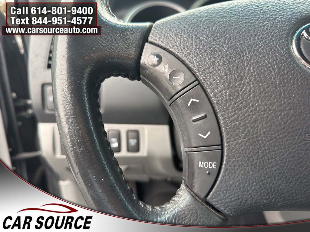 Used 2010 Toyota Tacoma 4x4 Double Cab image 20